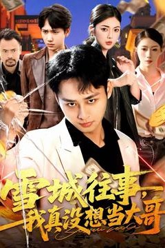 雪城往事，我真没想当大哥