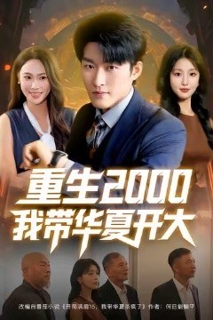 重生2000我带华夏开大