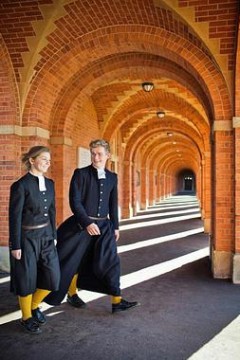 我的生活：伊顿公学