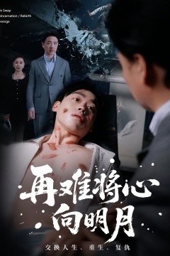 再难将心向明月