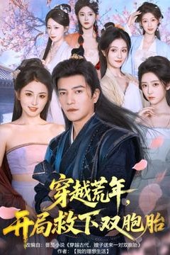 穿越荒年开局救下双胞胎