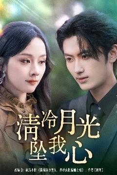清冷月光坠我心