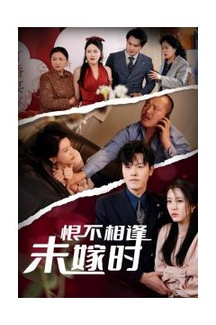 恨不相逢未嫁时30集