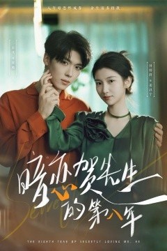 暗恋贺先生的第八年