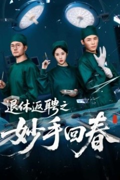 退休返聘之妙手回春