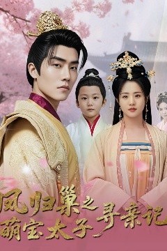 凤归巢之萌宝太子寻亲记