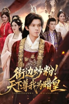 街边炒粉天下尊我为暗皇