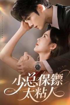 少总保镖太粘人