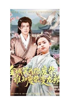 全城笑我抱废柴谁知废柴变龙鳞