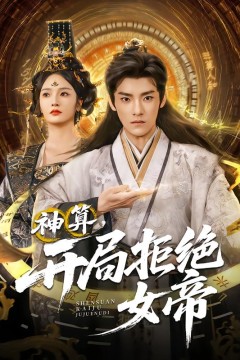 神算开局拒绝女帝