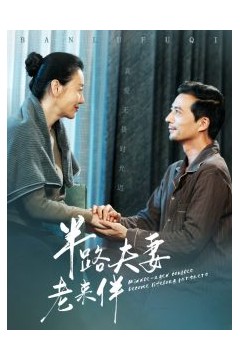 半路夫妻老来伴
