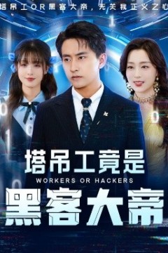 塔吊工竟是黑客大帝