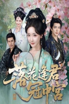 落花逢君冠中宫