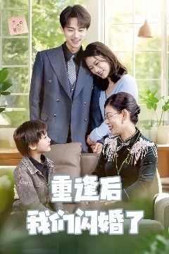 重逢后我们闪婚了