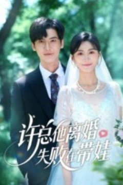 许总他离婚失败在带娃