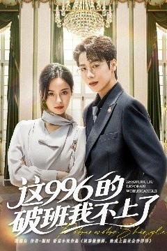 这996的破班我不上了