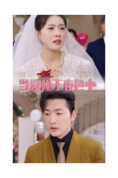 当爱隐于夜色中