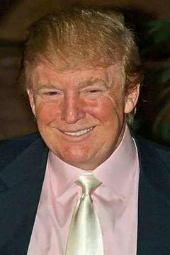 唐纳德·特朗普的高尔夫大战