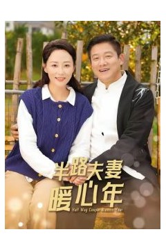 半路夫妻暖心年