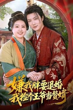 嫌我胖要退婚我捡个王爷当整婿