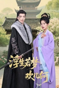 浮生若梦欢几何