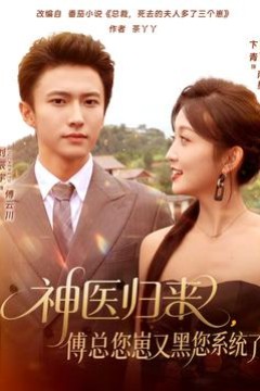 神医归来傅总您崽又黑您系统了