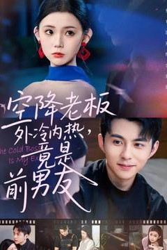 空降老板外冷内热，竟是前男友