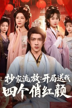 抄家流放开局送我四个俏红颜