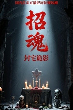 招魂封宅诡影