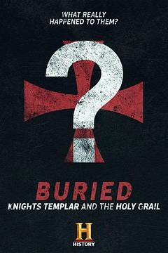 埋藏的历史：圣殿骑士团和圣杯