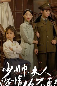 少帅，夫人深情你不配