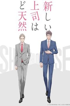 我的新上司是天然呆