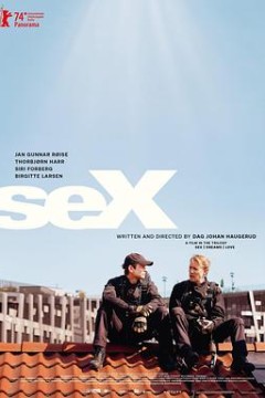 性梦爱三部曲：性 Sex