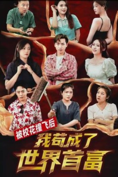 被校花撞飞后，我苟成了世界首富