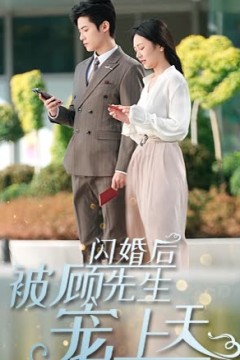 闪婚后被顾先生宠上天