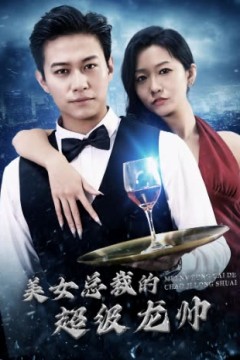 美女总裁的超级龙帅