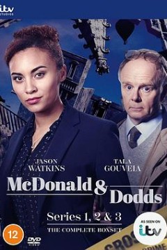 探案拍档第三季