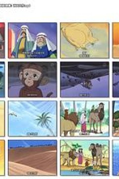 沙漠王国的公主