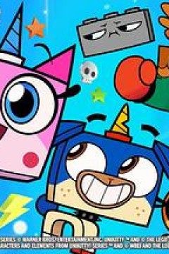 独角猫！第一季