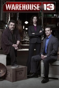 十三号仓库第四季