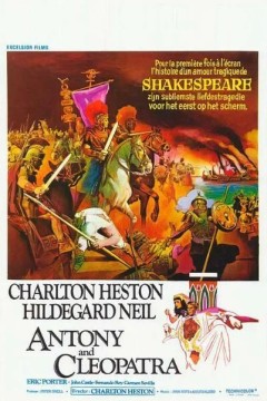 安东尼和克里奥帕特拉