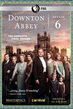 唐顿庄园第六季2015