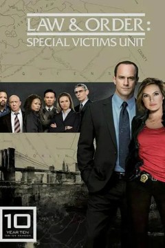 法律与秩序：特殊受害者第十季