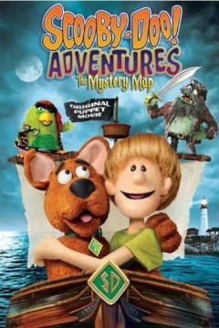 史酷比！冒险：神秘地图