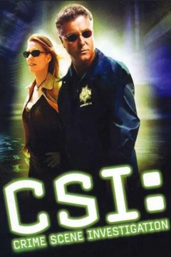 犯罪现场调查第三季