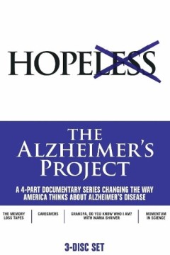 阿兹海默特辑：医学之战