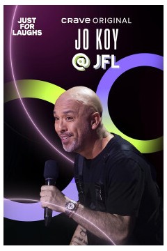 只为欢笑 2022 年：晚会特别节目 - Jo Koy