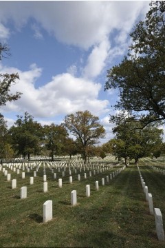 60节：阿灵顿国家公墓