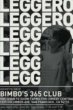 娜塔莎·莱格罗：宾博现场演出