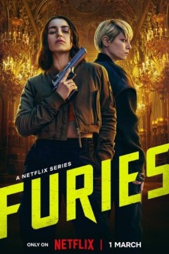 复仇女神第一季2024